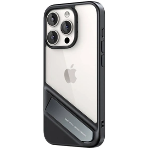 Etui z podstawką UGREEN LP738 Apple iPhone 15 Plus / 14 Plus (czarne)