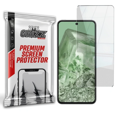 Kup Hibrid üveg GrizzGlass HybridGlass a Google Pixel 8-hoz - GRZ6942 - {ean13} - Sklep Home Screen