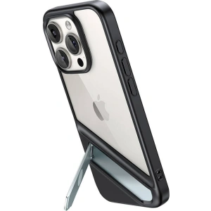 Etui z podstawką UGREEN LP739 Apple iPhone 15 Pro (Czarny)