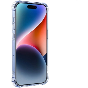 Etui UGREEN LP717 Apple iPhone 15 (Przeźroczyste)