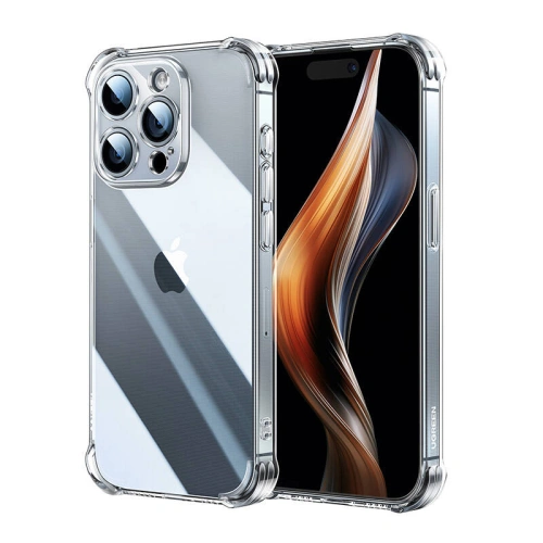 Kup Etui UGREEN LP718 Apple iPhone 15 Plus / 14 Plus (Průhledné) - UGR1725 - {ean13} - Sklep Home Screen