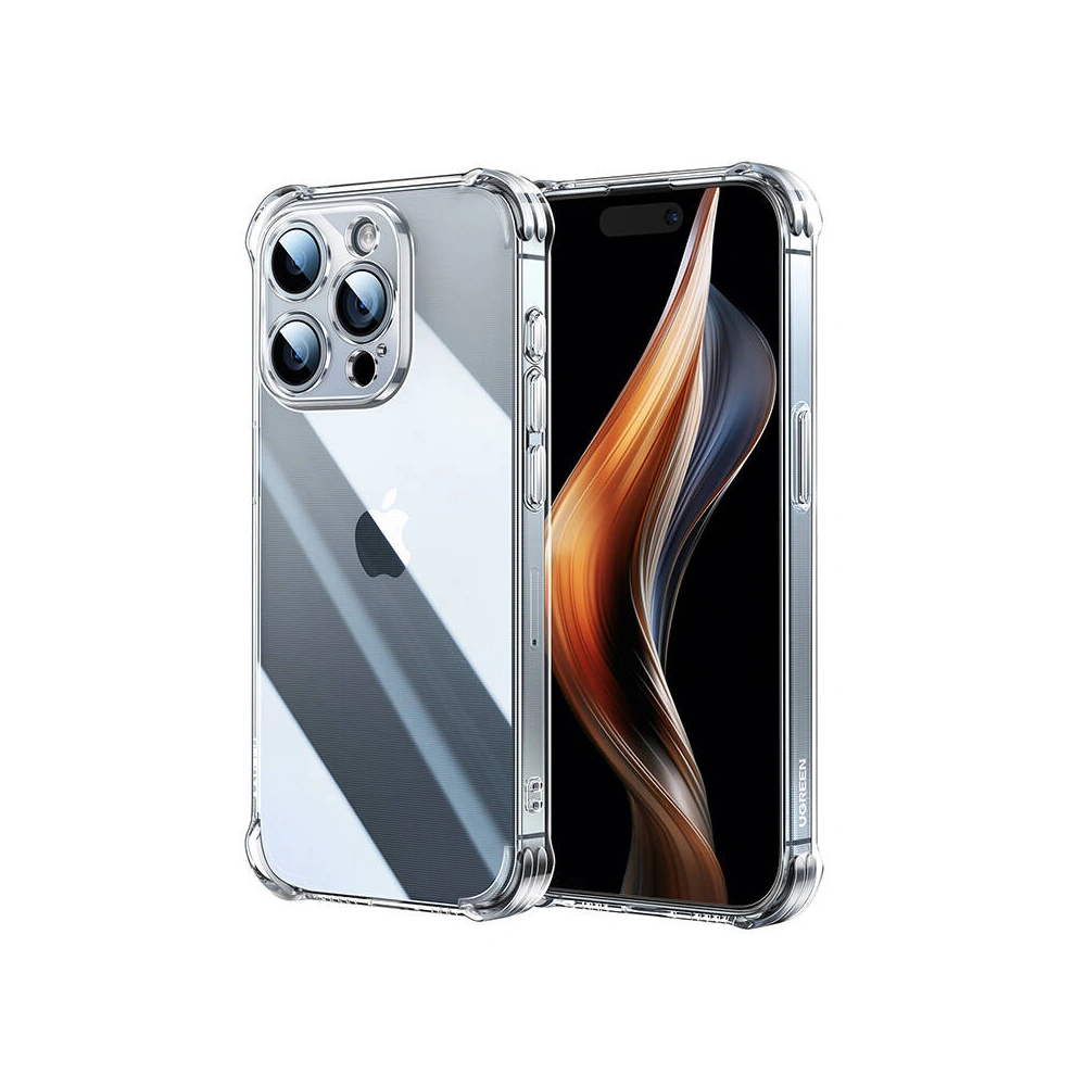 Etui UGREEN LP718 Apple iPhone 15 Plus / 14 Plus (Przeźroczyste)