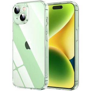 Etui UGREEN LP729 Apple iPhone 15 (Przeźroczyste)