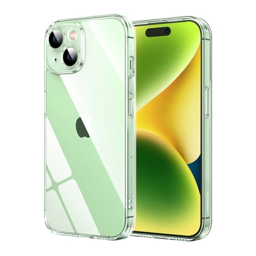Kup Apple UGREEN LP729 carcasă iPhone 15 (Transparent) - UGR1728 - {ean13} - Sklep Home Screen