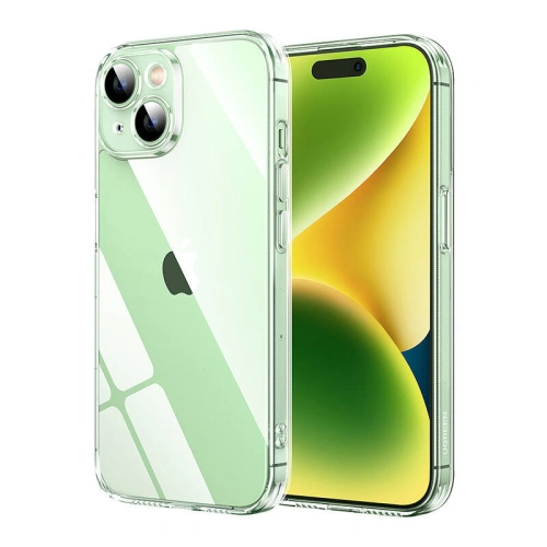 Kup Etui UGREEN LP730 Apple iPhone 15 Plus / 14 Plus (Átlátszó) - UGR1729 - {ean13} - Sklep Home Screen
