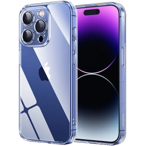Etui UGREEN LP731 Apple iPhone 15 Pro (Przeźroczyste)