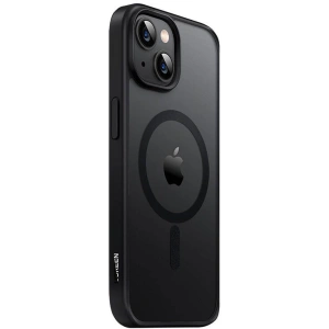 Etui UGREEN LP748 Apple iPhone 15 (Czarna ramka)