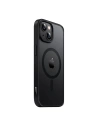 Apple UGREEN LP748 husă iPhone 15 (cadru negru)