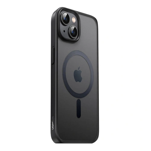 Kup Apple UGREEN LP749 husă iPhone 15 Plus / 14 Plus (cadru negru) - UGR1737 - {ean13} - Sklep Home Screen