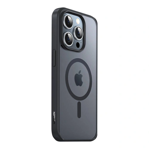 Kup Apple UGREEN LP750 husă iPhone 15 Pro (cadru negru) - UGR1738 - {ean13} - Sklep Home Screen