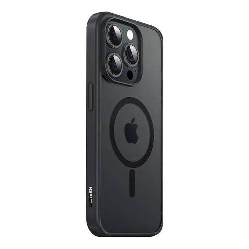 Kup Apple UGREEN LP751 husă iPhone 15 Pro Max (cadru negru) - UGR1739 - {ean13} - Sklep Home Screen