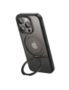 Apple UGREEN LP762 carcasă cu prindere pentru degete iPhone 15 Plus / 14 Plus (negru)