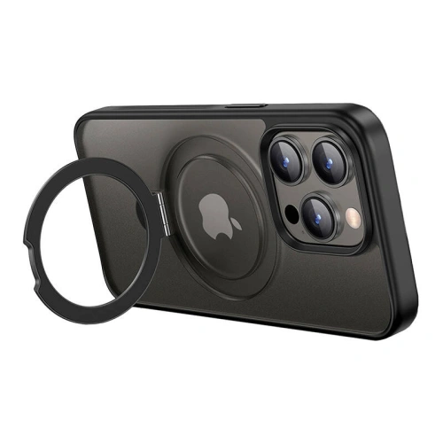 Kup Case UGREEN LP762 mit Fingerhalter für Apple iPhone 15 Plus / 14 Plus (Schwarz) - UGR1741 - {ean13} - Sklep Home Screen