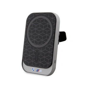 Kup Uchytník do auta BMW BMMWCCMPGPK 15W na palubní desku / na sklo / do mřížky ventilace černý/black MagSafe M Edition - BMW514 - {ean13} - Sklep Home Screen