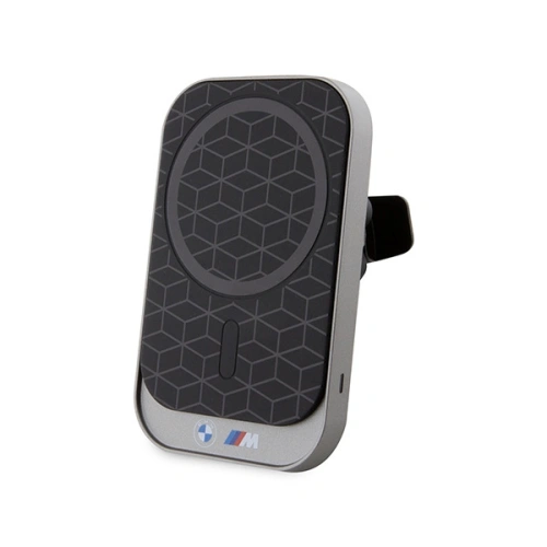 Buy BMW BMMWCCMPGPK 15W car mount for cockpit / windshield / air vent black MagSafe M Edition - BMW514 - {ean13} - Home Screen Store Europe