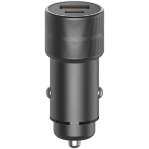 Kup Ładowarka samochodowa ENERGEA Alu Drive PD20+ USB-A, USB-C, PD, QC 3.0, 38W szary/gunmetal - ENG110 - {ean13} - Sklep Home Screen