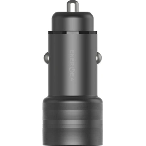 Kup Ładowarka samochodowa ENERGEA Alu Drive PD20+ USB-A, USB-C, PD, QC 3.0, 38W szary/gunmetal - ENG110 - {ean13} - Sklep Home Screen