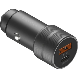 Kup Ładowarka samochodowa ENERGEA Alu Drive PD20+ USB-A, USB-C, PD, QC 3.0, 38W szary/gunmetal - ENG110 - {ean13} - Sklep Home Screen
