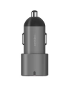 Kup Automobilová nabíječka ENERGEA Alu Drive D60 2xUSB-C, PD, PPS, 66W ocelová/gunmetal - ENG111 - {ean13} - Sklep Home Screen