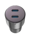Kup Încărcător auto ENERGEA Alu Drive D60 2xUSB-C, PD, PPS, 66W oțel/gunmetal - ENG111 - {ean13} - Sklep Home Screen