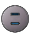 Kup Încărcător auto ENERGEA Alu Drive D60 2xUSB-C, PD, PPS, 66W oțel/gunmetal - ENG111 - {ean13} - Sklep Home Screen