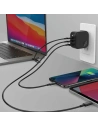 Kup ENERGEA US+EU Travelite încărcător de rețea GAN66 USB-A, 2xUSB-C, PD, PPS, QC 3.0, 66W negru/negru - ENG112 - {ean13} - Sklep Home Screen