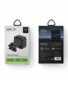 Kup ENERGEA US+EU Travelite încărcător de rețea GAN66 USB-A, 2xUSB-C, PD, PPS, QC 3.0, 66W negru/negru - ENG112 - {ean13} - Sklep Home Screen