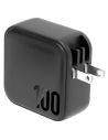 Kup Netzteil ENERGEA US+EU Travelite GAN100 USB-A, 3xUSB-C, PD, PPS, QC 3.0, 100W schwarz/black - ENG113 - {ean13} - Sklep Home Screen