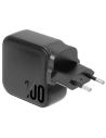 Kup Netzteil ENERGEA US+EU Travelite GAN100 USB-A, 3xUSB-C, PD, PPS, QC 3.0, 100W schwarz/black - ENG113 - {ean13} - Sklep Home Screen