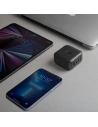 Kup ENERGEA US+EU Travelite GAN100 USB-A hálózati töltő, 3xUSB-C, PD, PPS, QC 3.0, 100W fekete - ENG113 - {ean13} - Sklep Home Screen