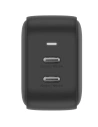 Kup Netzteil ENERGEA US+EU Travelite GAN45 2xUSB-C, PD, PPS, 45W schwarz - ENG114 - {ean13} - Sklep Home Screen