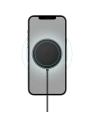 Kup Suport auto cu încărcător inductiv ENERGEA MagDrive pentru cockpit / parbriz negru / negru MagSafe - ENG115 - {ean13} - Sklep Home Screen
