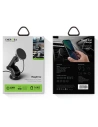 Kup Suport auto cu încărcător inductiv ENERGEA MagDrive pentru cockpit / parbriz negru / negru MagSafe - ENG115 - {ean13} - Sklep Home Screen