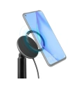 Kup Autós tartó induktív töltővel ENERGEA MagDrive, pohártartós, légbeömlőre szerelhető, fekete/magSafe. - ENG116 - {ean13} - Sklep Home Screen