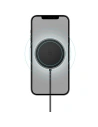 Kup Automobilový držák s indukční nabíječkou ENERGEA MagDrive s držákem na hrnek do mřížky ventilace černý/black MagSafe - ENG116 - {ean13} - Sklep Home Screen