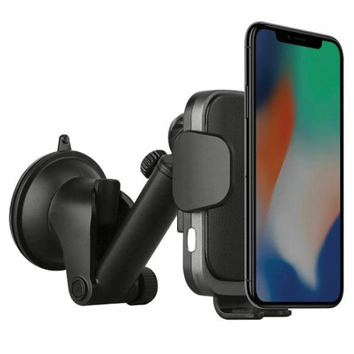 Kup Držák do auta s indukční nabíječkou ENERGEA Wimount Sense 2.0 na palubní desku / sklo / do ventilační mřížky černý/black - ENG117 - {ean13} - Sklep Home Screen