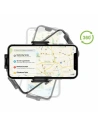 Kup Držák do auta s indukční nabíječkou ENERGEA Wimount Sense 2.0 na palubní desku / sklo / do ventilační mřížky černý/black - ENG117 - {ean13} - Sklep Home Screen