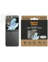 PanzerGlass Samsung Sticlă călită Classic Fit Galaxy Z Flip5 Ecran Protecție Antibacteriană