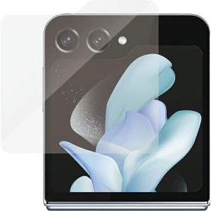 Kup Edzett üveg PanzerGlass Classic Fit Samsung Galaxy Z Flip5 kijátszó védelem antibakteriális - PZG484 - {ean13} - Sklep Home Screen