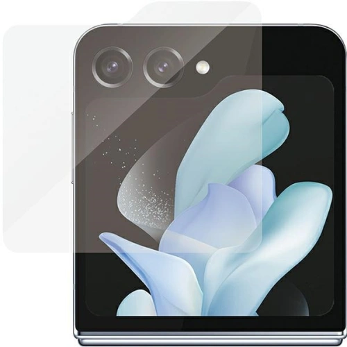 Kup Tvrzené sklo PanzerGlass Classic Fit Samsung Galaxy Z Flip5 Ochrana obrazovky Antibakteriální - PZG484 - {ean13} - Sklep Home Screen