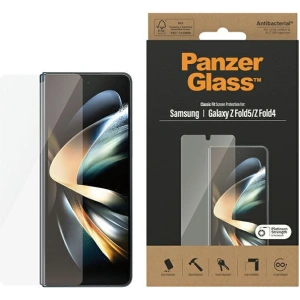 Kup Gehärtetes Glas PanzerGlass Classic Fit Samsung Galaxy Z Fold5 / Fold4 Bildschirmschutz Antibakteriell - PZG485 - {ean13} - Sklep Home Screen