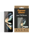 PanzerGlass Samsung Sticlă călită Classic Fit Galaxy Z Fold5 / Fold4 Ecran de protecție Antibacterian