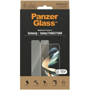 Kup Szkło hartowane PanzerGlass Classic Fit Samsung Galaxy Z Fold5 / Fold4 Screen Protection Antibacterial - PZG485 - {ean13} - Sklep Home Screen
