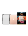 Case PanzerGlass ClearCase Apple iPad 10.2 2019/2020/2021 (7., 8. und 9. Generation) Antibakteriell schwarz