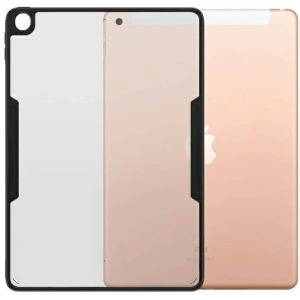 Kup Etui PanzerGlass ClearCase Apple iPad 10.2 2019/2020/2021 (7., 8. i 9 generacji) Antibacterial czarne - PZG486 - {ean13} - Sklep Home Screen