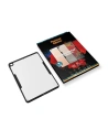 Kup Etui PanzerGlass ClearCase Apple iPad 10.2 2019/2020/2021 (7., 8. és 9. generáció) Antibakteriális fekete - PZG486 - {ean13} - Sklep Home Screen