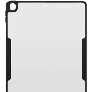Kup Etui PanzerGlass ClearCase Apple iPad 10.2 2019/2020/2021 (7., 8. i 9 generacji) Antibacterial czarne - PZG486 - {ean13} - Sklep Home Screen