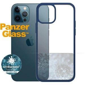 Kup Etui PanzerGlass ClearCase Apple iPhone 12 / 12 Pro Igaz Kék AB - PZG488 - {ean13} - Sklep Home Screen