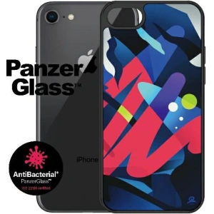 Kup Case PanzerGlass ClearCase Apple iPhone 7 / 8 / SE / SE 2022 Mikael B Limited Artist Edition Antibakteriell - PZG489 - {ean13} - Sklep Home Screen