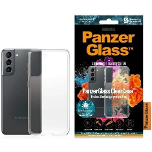 Kup PanzerGlass Samsung Carcasă transparentăCarcasă Galaxy S21 transparentă - PZG491 - {ean13} - Sklep Home Screen